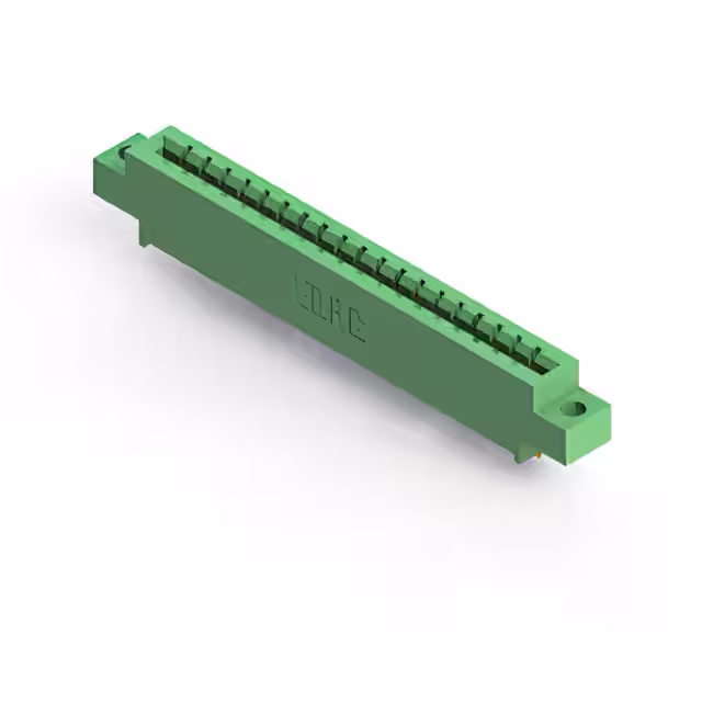 833-019-541-604 EDAC Inc.  Edgeboard Connectors